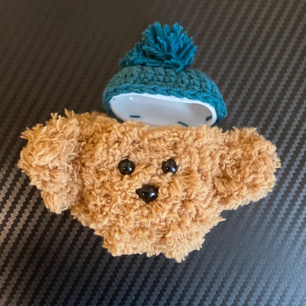 Bear AirPod case